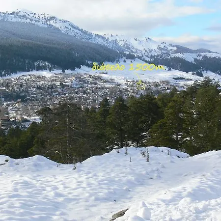 Diaselo 1500m Villa