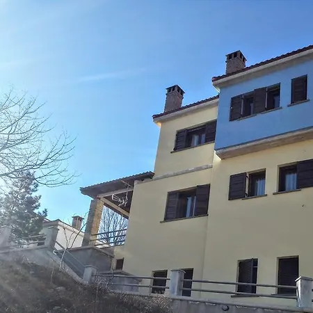 Villa Diaselo 1500m Samarína